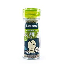 카르멘시타 로즈마리 25g 1개 식자재마트 대용량 업소용로즈마리 향신료 조미료 파스타 피자 이태리 천연향신료 후추, 상세페이지 참조