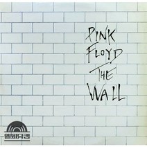Pink Floyd / The Wall 2LP 엘피음반 상태(쟈켓/음반) NM/NM