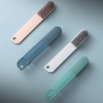 운동화솔 신발세탁솔 손 빨래솔 속옷 세탁용품, 1손빨래도우미-화이트, 본상품선택