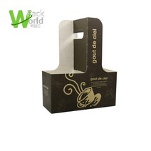[캐리어] (커피잔-블랙)-450g / 50개