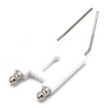 230V 점화 변압기 15KV 버너 알코올 점화기 오일 폐유 세라믹 바늘, 02 Ignition needle