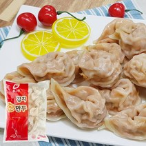 풀그린 김치손만두 1.4kg, 1개
