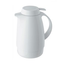 헬리오스 helios [메세몰] 독일 본사 직수입 정품 보온 티포트 모음, 서비덤(푸시)  화이트, 0.6L