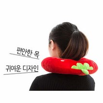 직장인 낮잠 목받침대 목베개 목쿠션 목배개