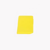 소고띠 5색상 소고 사물놀이 어깨띠 삼색띠 1개, 노랑(1개)