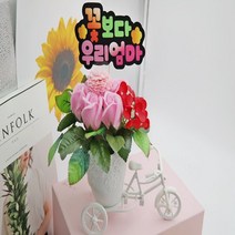 DH프리마 어버이날카네이션 꽃길 가는길 비누장미, 꽃길노랑-어머님 사랑합니다