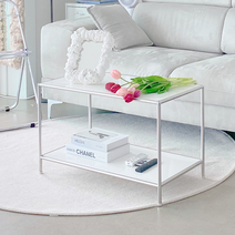 아크리코 리코 모듈 시리즈 테이블 rico 1X1, 오렌지, rico360