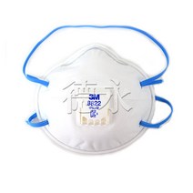 [3M] 8822 1급 안면부여과식 방진마스크, 낱개