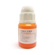 허브인 이데베논 원액 리포좀, 100ml