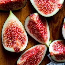 산지직송 제철 영암 GAP 무화과, 청 무화과 2kg, 1개