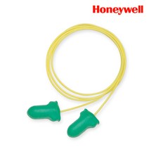 하니웰 Max Lite LPF-30 소음방지 끈있는 귀마개 10쌍, 단품