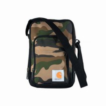 [가방팝] 칼하트 레거시 크로스 바디 기어 오거나이저 (Camo)