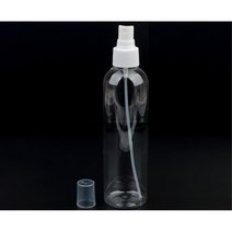뚜껑용기 250ml 탈취제 소분 미스트 공병 분무기용기 손세정제공병 공항필수품
