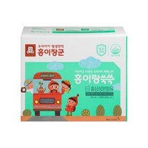 (본사출고) 홍이랑 쑥쑥 30ml*28포, 상품상세참조, 30ml