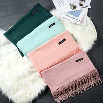 sioncompany_겨울 두툼 도톰 26색 캐시미어 목도리 머플러 250g 캐시미어머플러 커플머플러 머플러 여성목도리 울목도리--SC