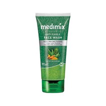 Medimix 모든 피부 타입용 아유르베다 페이스 워시 - 비누 프리 - 파라벤 프리 (100ml / 3.4온스)