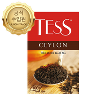 TESS CEYLON 테스 실론 홍차, 잎차