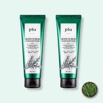 플루 바디 스크럽 200g x 2 로즈마리