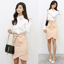 피오뜨 8039.유리 스커트