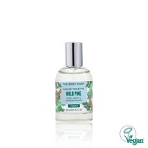 더바디샵 [22 홀리데이] 와일드 파인 오 드 뚜왈렛 28ML 719186