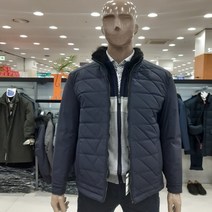 세르지오 역시즌fur라이너패딩점퍼70%/k40560