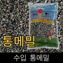 둘이 / 수입 / 메밀(통메밀) / 3kg / 2020년산 /, 1개