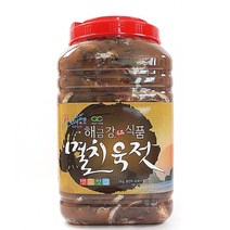 강경재성젓갈 김장용 추자멸치액젓, 추자멸치액젓 10kg