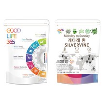 굿라이프365 개다래환 개다래열매환 300g, 1팩
