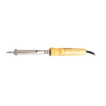 [ILΞ6] 엑소-일자형 나무인두(220V) JY-21002 40W (1EA) 인두기 용접기 납땜작업기 공구기 작업기 납땜기 조립기_Eη3270Ml, 옵션▩무, Ξ해당상품η