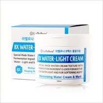 라벨로나 미라클 물광 수분크림 300ml 기능성 화장품, 1개