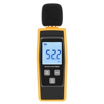 층간 소음 측정기 디지털 소음 측정기 RZ1359 환경, 한개옵션0