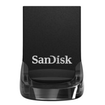 SanDisk 512GB 울트라 피트 USB 3.1 플래시 드라이브 (SDCZ430-512G-G46) 미국출발104633, 512GB_Up to 130 MB/s