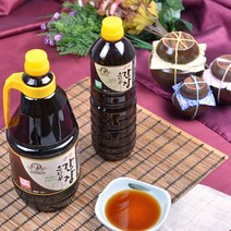 순창 문옥례 우리콩 간장 1.8리터, 1.8L, 1개
