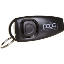 DOOG 912003 클리커 블랙 DCLICK01, Training Clicker
