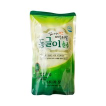 동글이 깐메추리알 1kg, 단품