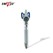 무선고압청소용물총 고압 3600 PSI 에어리스 페인트 분무기 건 스프레이 기계 가스 가드 없음, 한개옵션0