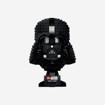 [New Best] 레고 스타워즈 다스베이더 헬맷 Lego Star Wars Darth Vader Helmet 272824