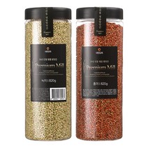대현상회 녹미 820g 홍미 820g, 녹미홍미