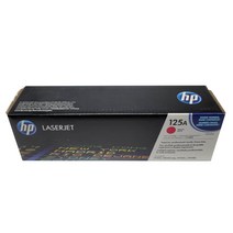 HP 정품토너 Color Laserjet CP1215 빨강, 1개