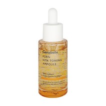 제나벨 PDRN 연어 비타 토닝 앰플 30ml, 앰플 1개