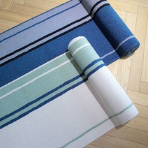 리오 롱 발매트 맞춤제작 [50cm고정폭x10cm길이단위판매/2color, 단품