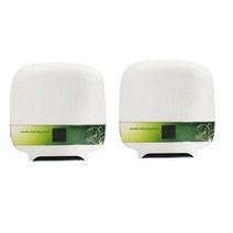 Tsm 점보롤 화장지 디스펜서 1+1, 국산 점보롤 디스펜서(2개)