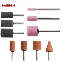 한신 추지석 연마석 숫돌 조각기 연마기 브러쉬 샌딩, 옵션01 한신 추지석A 삼각형 19mm