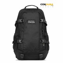 가방팝 써드위브 PROTECH BACKPACK / BLACK 프로테크 백팩