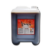 홍일식품 홍게맛장 소스 15L 식품 > 장/소스 소스/드레싱/식초 소스류 조림/찌개양념, 1개” class=”wr-img”></a></div></div></div></div><div class=