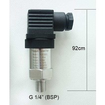 위상변환기 디지털 위상 변환기 전등 공업용 가정용 전원 소형 승압용0-0.2-60Mpa 실리콘 압력 트랜스미터, 12 0-40Mpa