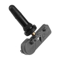 타이어 압력 센서 TPMS 쉐보레 카마로 크루즈 이쿼녹스 임팔라 말리브에 적합 2 개, black  gray