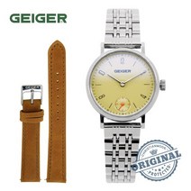 가이거GEIGER 여성시계 GE1163GYS_L/메탈
