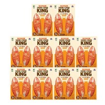 베스트식품 대림 스노우크랩킹 버터갈릭맛 140g x10개, 10개