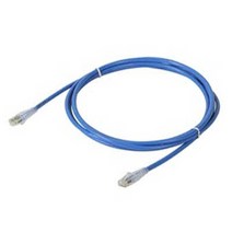 DA-LS6UTPB 1M(Category6)-Blue(제작상품)/UTP/UTP제작용/랜/네트워크/케이블/랜케이블/컴퓨터부품, 상세페이지 참조